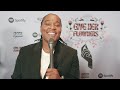 Jozzy Red Carpet Interview | Give Her FlowHERS Awards 2022