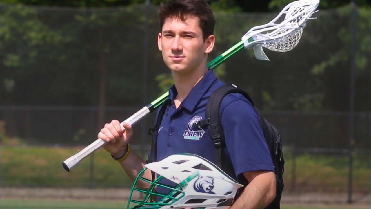 Drew University Fall Forward Program Charlie Collins C'24 YouTube