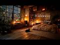 You Deserve a Quiet Hideaway Tonight 🌙 Relaxing Lo-fi Guitar to Wind Down 🎸 [90 m]