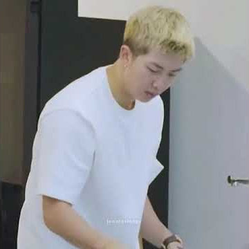 just rm cooking 😂 #bts #namjoon #shorts