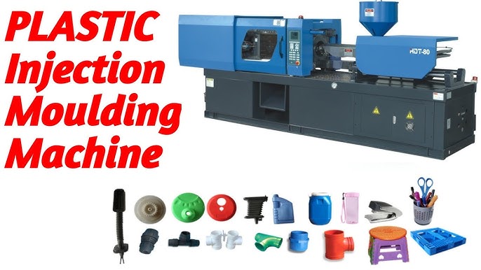 Plastic Injection Molding