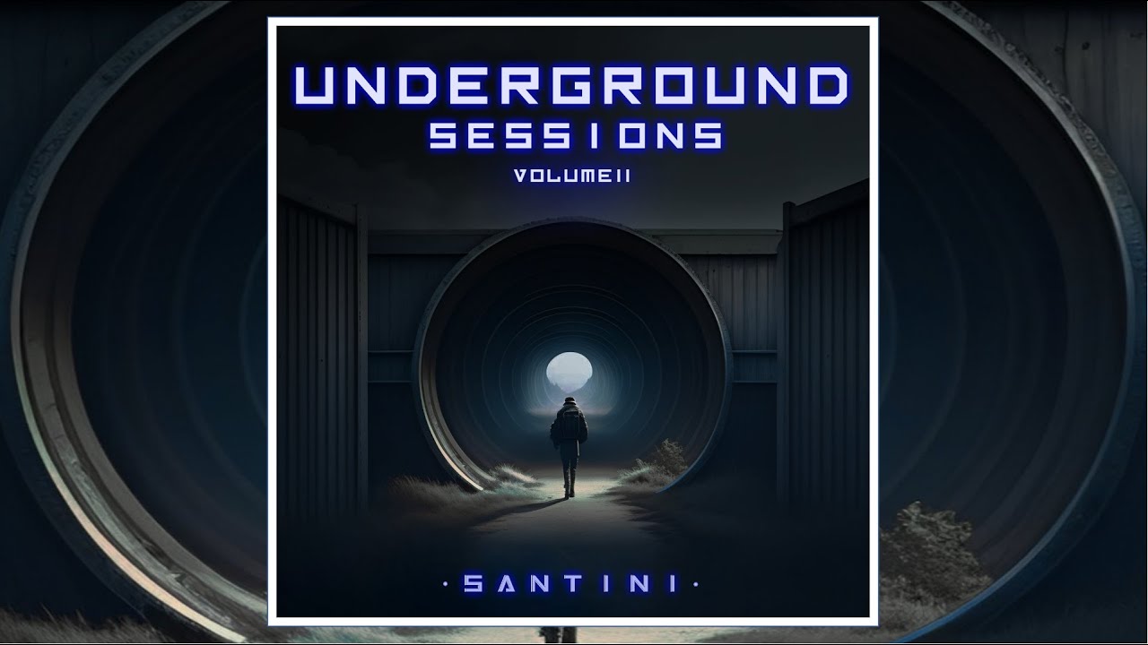 UNDERGROUND SESSIONS VOL.2 | [INDUSTRIAL TECHNO] X [HARDTECHNO] X [DARK TECHNO]