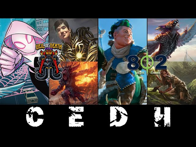 OVERTURE FEAT. 802cEDH - IMPLEMENTS OF cEDH - S31E1 - KINNAN v MALCOLM/TANA v GWEN STACY v ROG/SILAS thumbnail