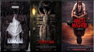 10 Film Horor Indonesia Paling Menakutkan Tahun 2023 #baru-baru ini dirilis #top10
