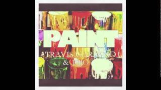 Travis Garland ft. JoJo - Paint chords