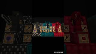 Minecraft custom armors edit #minecraft #edit #gaming #freesty #dream #money #lifeisbutadream #op