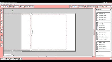 Making a shaped card blank on the Silhouette Cameo