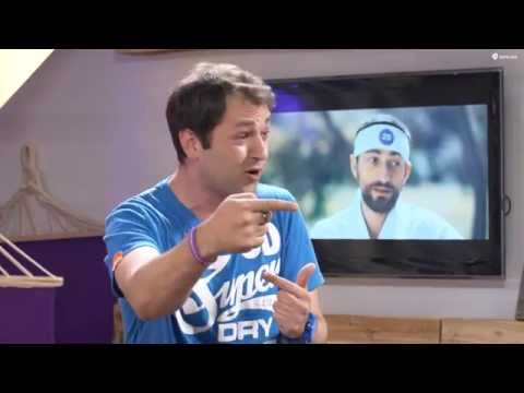 პაატა ზაქარეიშვილი 2 - გადაცემა 4 - კაცი რომელიც სულ ლაპარაკობს