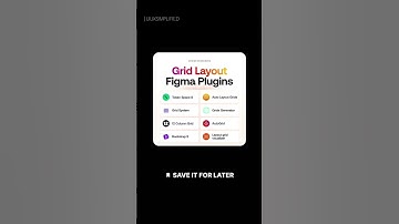 8 Figma Plugins Every Designer Must Use! 🚀 | Boost Your Design Workflow 🎨 #figma #uiux #ytshorts