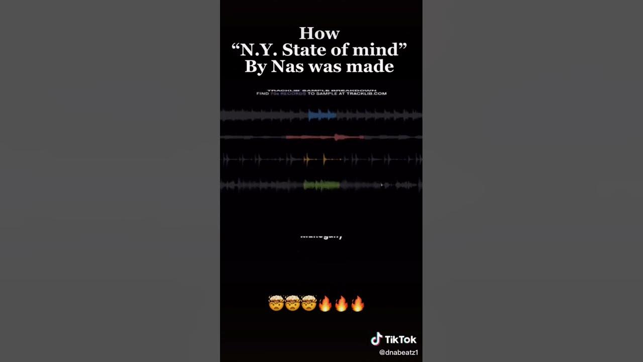 HOW NY STATE OF MIND WAS MADE