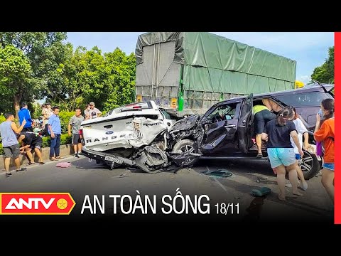 tai nạn giao thông mới nhất