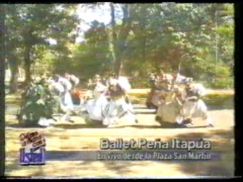 Ballet de la Pea Itapua