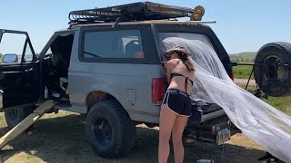 FINALLY LIVING IN A NATIONAL FOREST | A CHILL VLOG