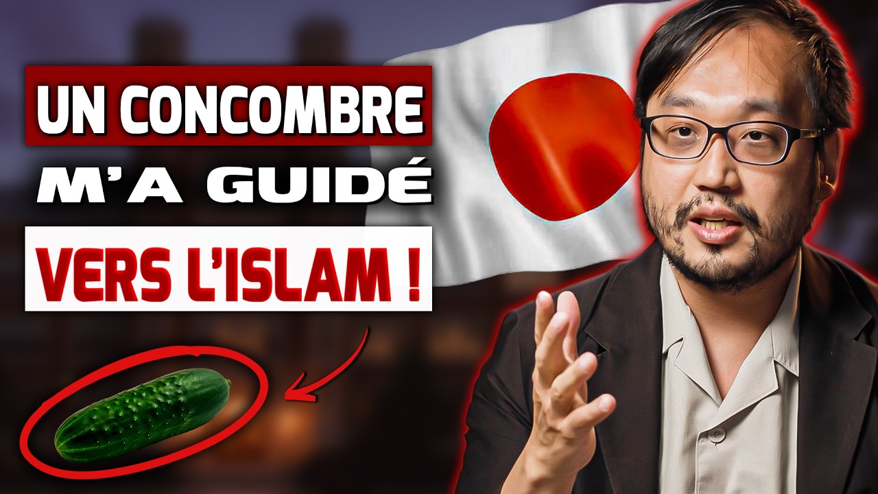 Un professeur japonais se convertit à l'islam : « C'est le concombre qui m'a conduit à l'islam »