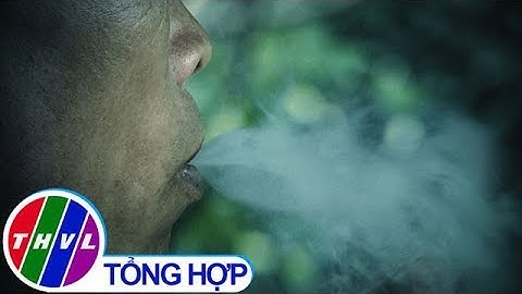 THVL | Sức khỏe của bạn: Ảnh hưởng khói thuốc lá trên mạch máu