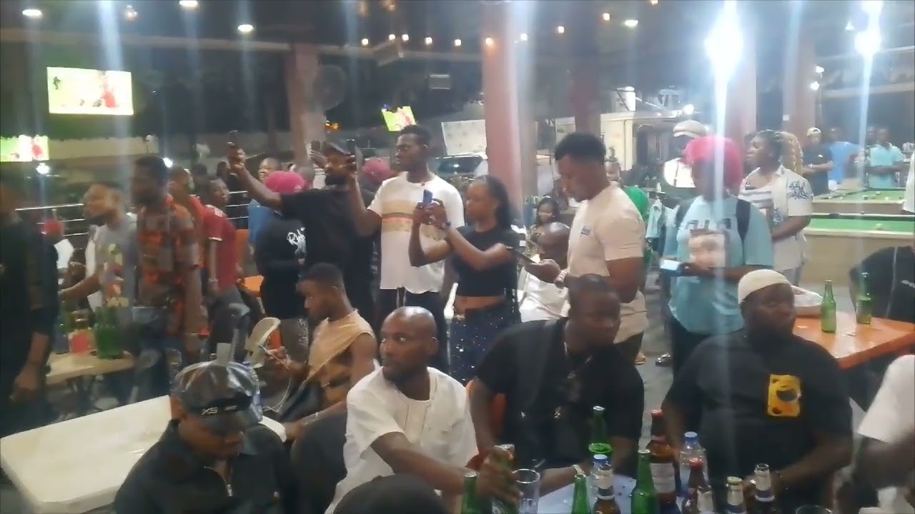 Queen Theresa Onuorah Egedege performed live at Big Apple Royale Hotel and suites...,.