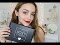 October Boxycharm Unboxing | 2016