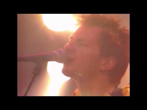 Radiohead  - High And Dry live at pinkpop 1996
