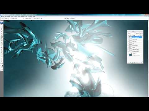 Photoshop Advanced Lighting Tutorial - Part Photoshop Advanced Lighting Tutorial - Part