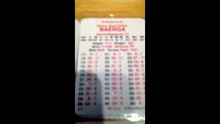 Belle goes yard! 1995 AL Apba master baseball