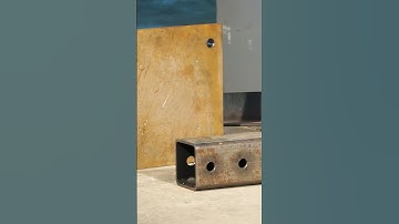 Ocean Avenger Single Spindle Beam Drill Line #structuralsteel #mining #steelfabrication