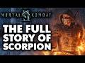 The Full Story of Scorpion - Before You Watch Mortal Kombat 2