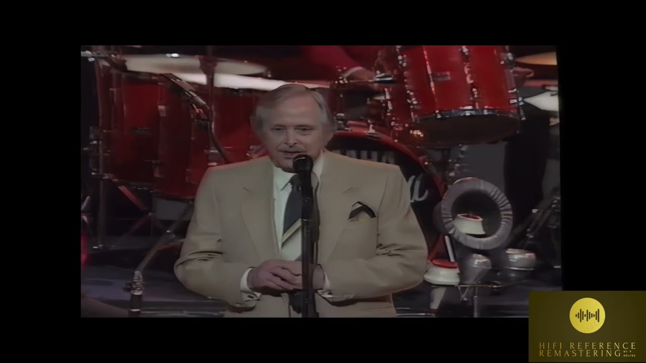 Syd Lawrence & His Orchestra Live at The St. Davids Hall Cardiff HiFi Reference Remastered