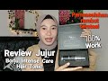 CARA AMPUH MENGATASI RAMBUT RONTOK - REVIEW JUJUR BORJU HAIR TONIC | my hair care routine