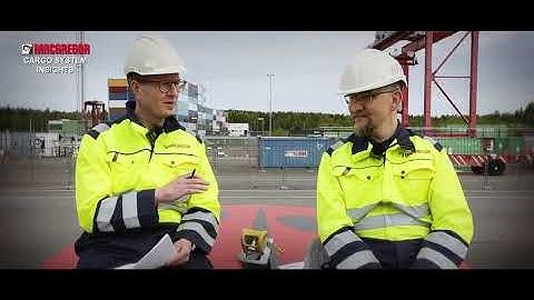 MacGregor Cargo System Insights QA about Hippo