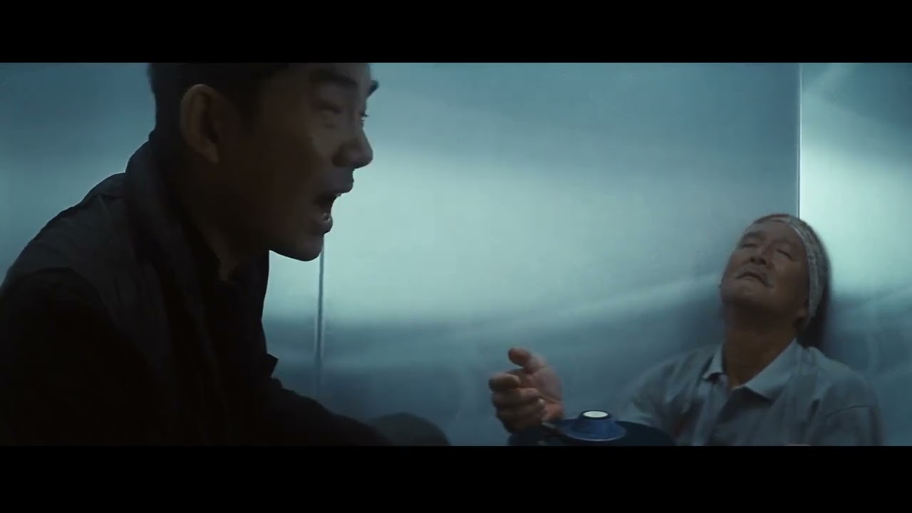 拉片刘青云经典电影《夺命金》大结局 