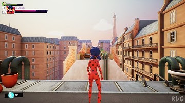 Miraculous - Paris Under Siege Gameplay (PC UHD) [4K60FPS]