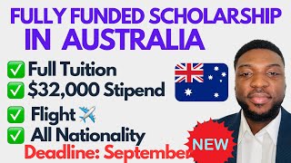 FULLY FUNDED SCHOLARSHIPS IN AUSTRALIA. Griffith University - Financial aid