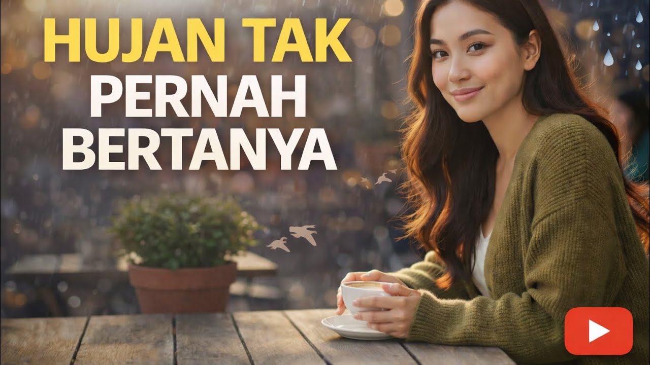 Hujan Tak Pernah Bertanya – Sad Emotional Song 2026 | Lagu Galau