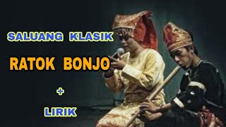 Saluang Ratok Bonjo || Talang Baurek