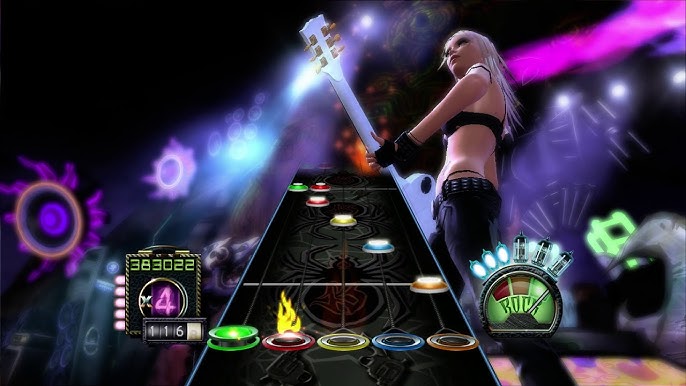 Guitar Hero 3 DLC - Heroes of Our Time Expert 100% FC (780,418) 