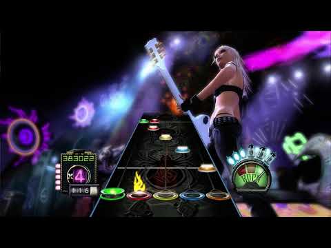Video: Guitar Hero IV I år