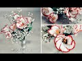 DIY soli4ka_s Еустоми з креп паперу/ crepe paper flowers