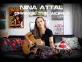 Nina attal  change the world session live