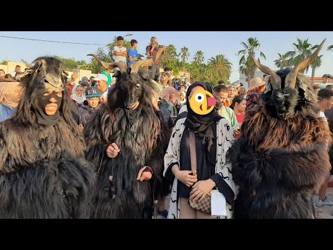 #مهرجان #بيلماون #بودماون #أكادير