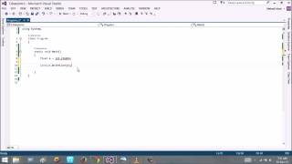 C# for Beginners - Part 03 | Built in Data Type (Bengali)