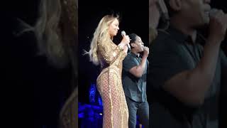 Mariah Carey - I'll Be There Feat. Trey Lorenz (Live in Dubai)