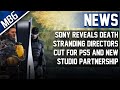 Sony Reveals Death Stranding Directors Cut For PS5, New Studio Partnership, AMD Praises PS5