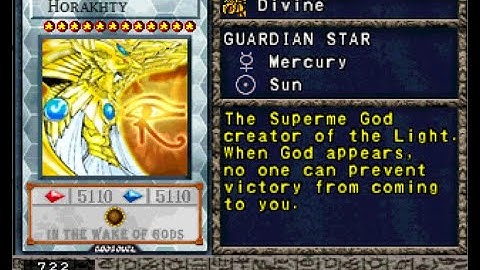 Forbidden Memories Wake Of Gods version Game Complete(All Cards) Library(722/722)