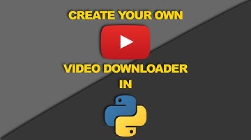 Youtube Video Downloader in Python | Tkinter GUI