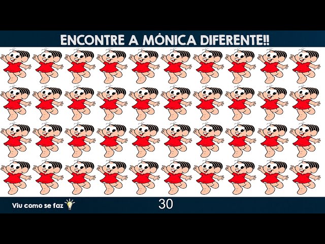 Colorindo Marina da Turma da Mônica Jogo divertido de adivinhar EMOJI  DIFERENTE!! 