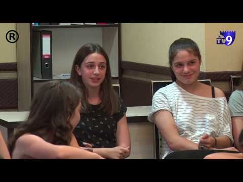 სასტუმრო ტიფლისმა ლადო აფხაზავასა და ახალგაზრდებს უმასპინძლა