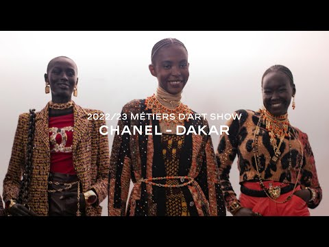 2022/23 Métiers d’art CHANEL – DAKAR Show – A Documentary Series by Ladj Ly and Kourtrajmé