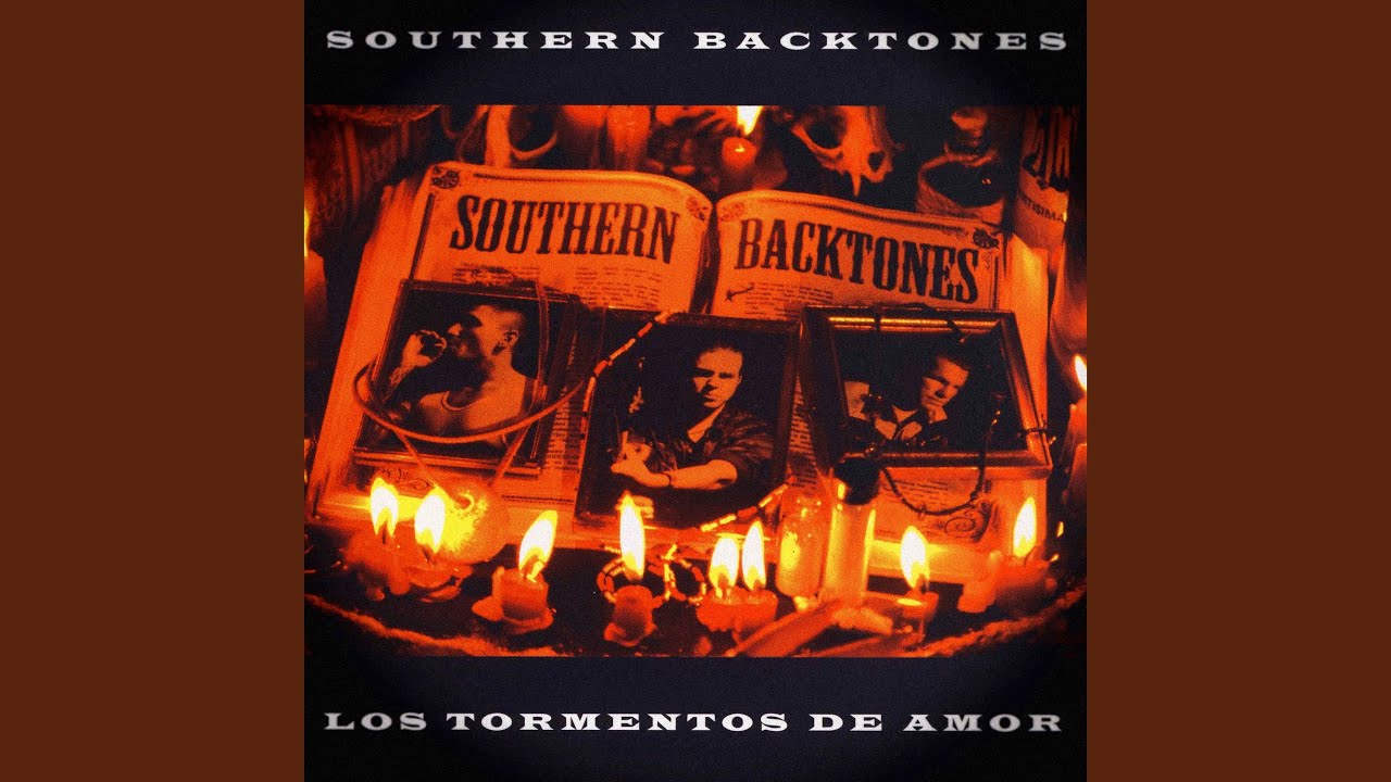 Southern Backtones - Won't Pray accords
