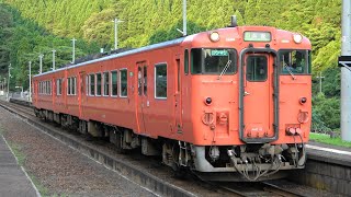 2022/06/30 181D 普通 キハ47系(キハ47 10+キハ47 15)