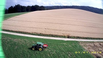 Align MR25P FPV Flug